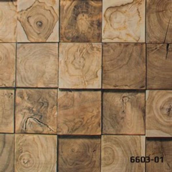 Slika Tapeta Decowall Deco Stone 6603-01