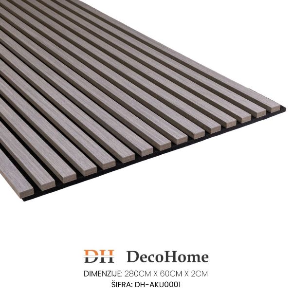 Slika Akustični panel DH-AKU0001 600*2800*21