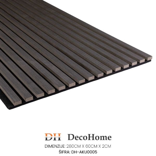 Slika Akustični panel DH-AKU0005 600*2800*21