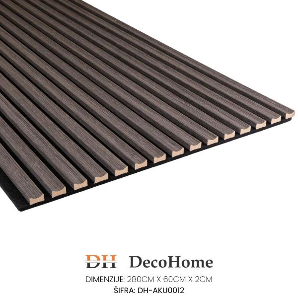 Slika Akustični panel  DH-AKU0012 600*2800*21
