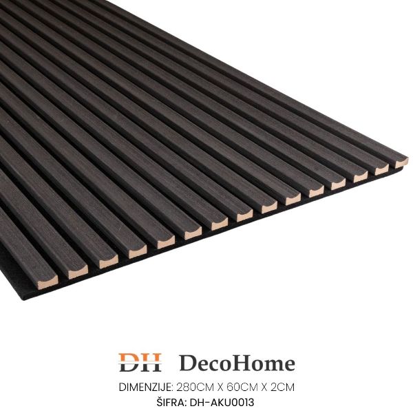 Slika Akustični panel  DH-AKU0013 600*2800*21