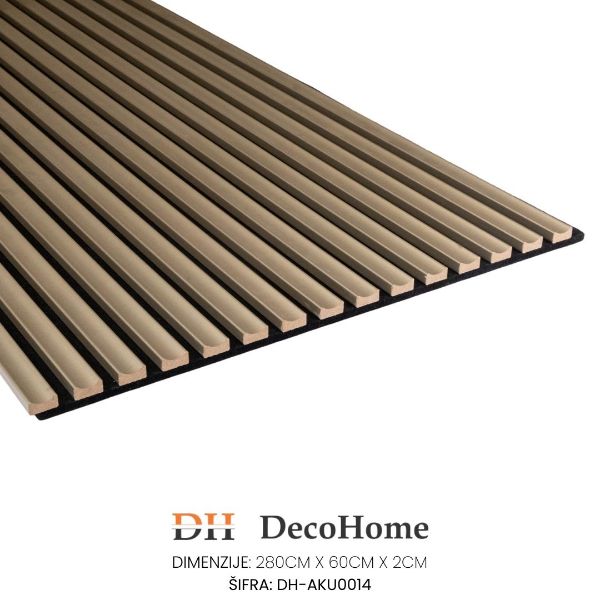 Slika Akustični panel DH-AKU0014 600*2800*21