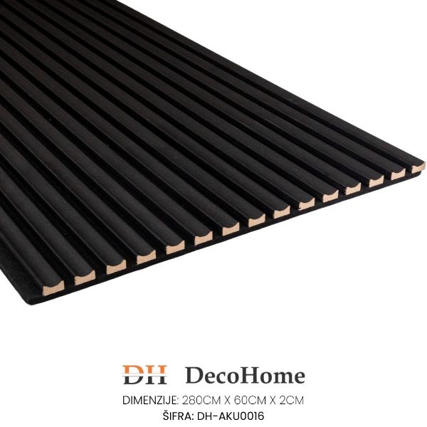 Slika Akustični panel DH-AKU0016 600*2800*21
