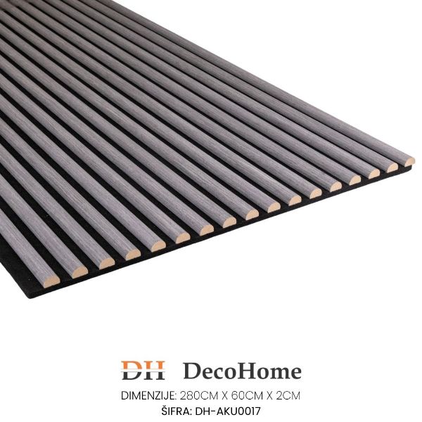Slika Akustični panel DH-AKU0017 600*2800*21