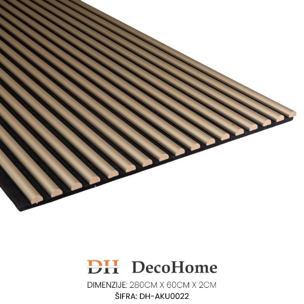Slika Akustični panel DH-AKU0022 600*2800*21