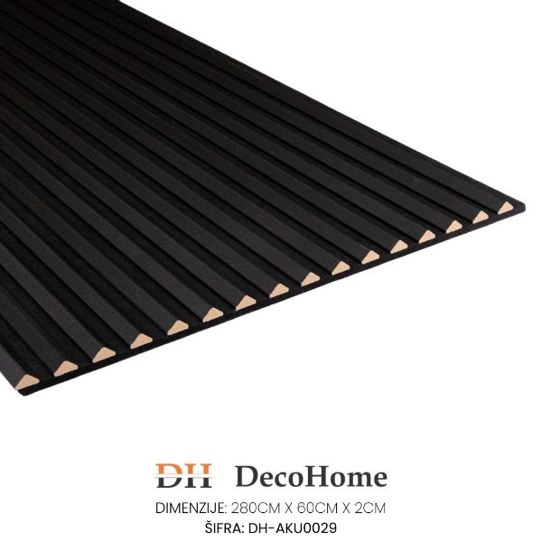 Slika Akustični panel DH-AKU0029 600*2800*21