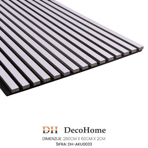 Slika Akustični panel  DH-AKU0033 600*2800*21