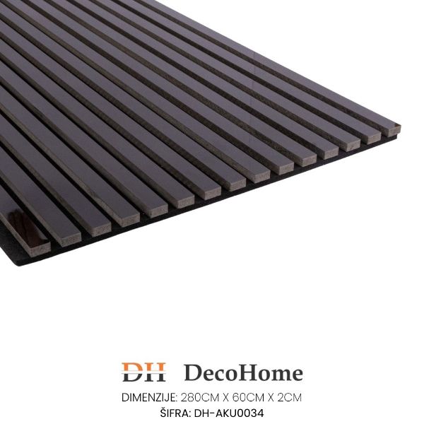 Slika Akustični panel  DH-AKU0034 600*2800*21