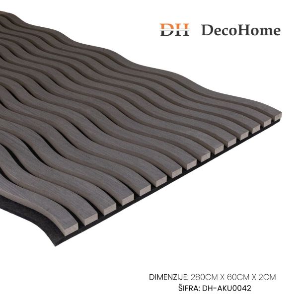 Slika Akustični panel DH-AKU0042 600*2800*21