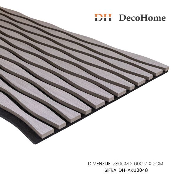 Slika Akustični panel DH-AKU0048 600*2800*21