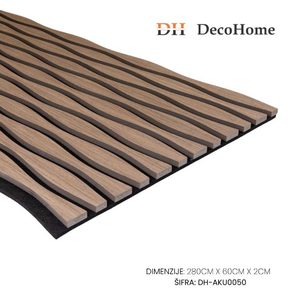 Slika Akustični panel DH-AKU0050 600*2800*21