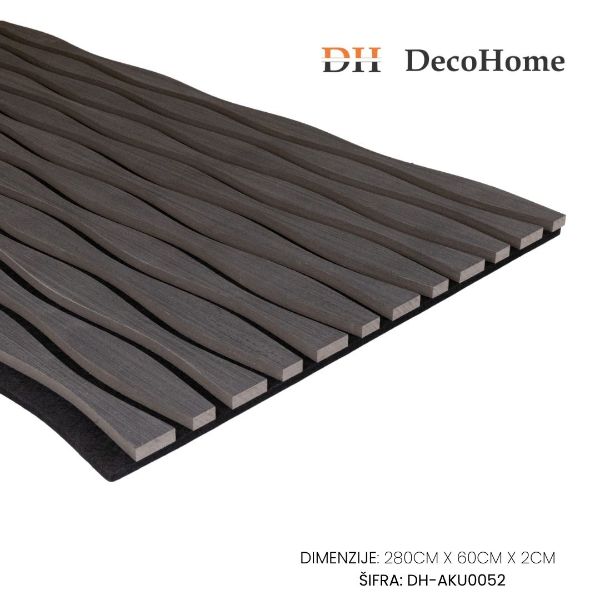 Slika Akustični panel DH-AKU0052 600*2800*21