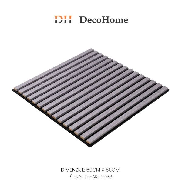 Slika Akustični panel DH-AKU0068 600*600*21