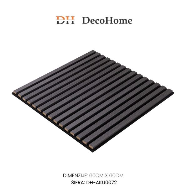 Slika Akustični panel DH-AKU0072 600*600*21