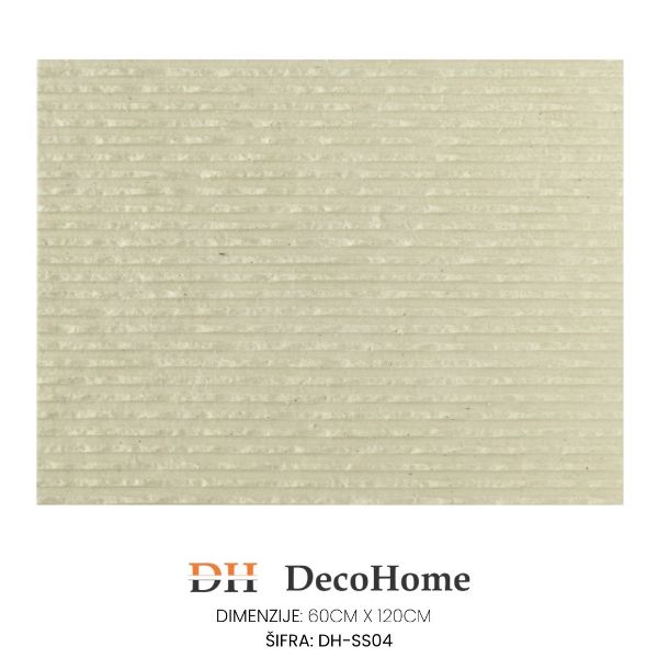 Slika Fleksibilni zidni panel bez grain stone DH-SS04  600*1200*3