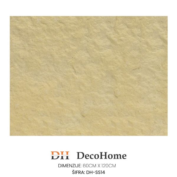 Slika Fleksibilni zidni panel krem mountain rock DH-SS14 600*1200*3