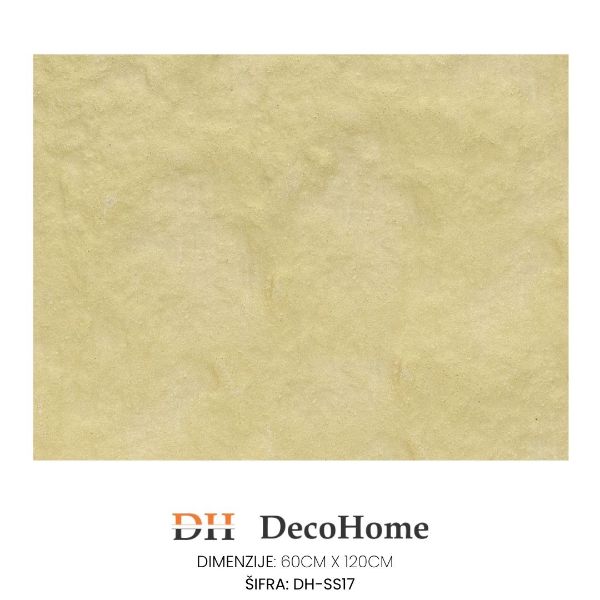 Slika Fleksibilni zidni panel krem moon stone DH-SS17 600*1200*3