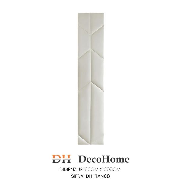 Picture of Plišani zidni panel URBAN DH-TAN8 600*2950*25
