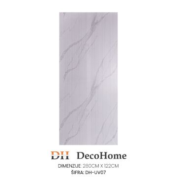 Deco Home. PVC paneli