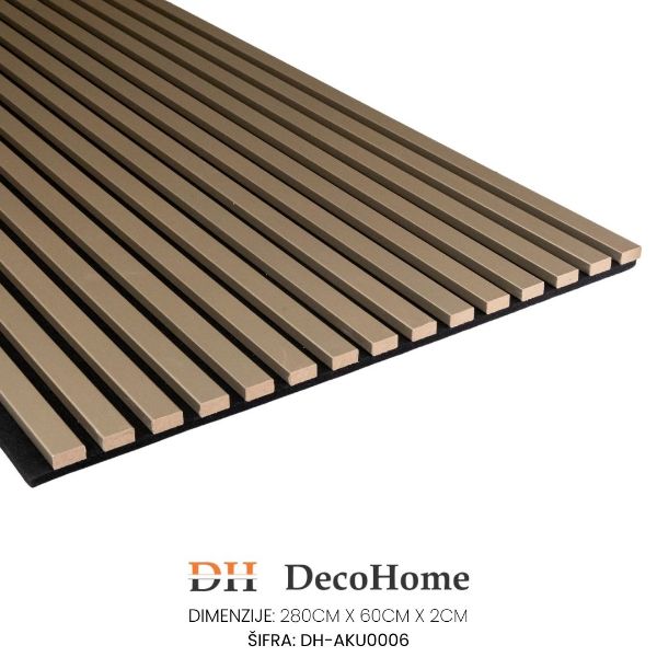 Slika Akustični panel DH-AKU0006 600*2800*21