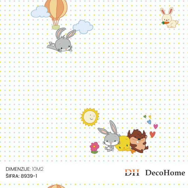 Slika Tapeta 8939-1 / 10m2