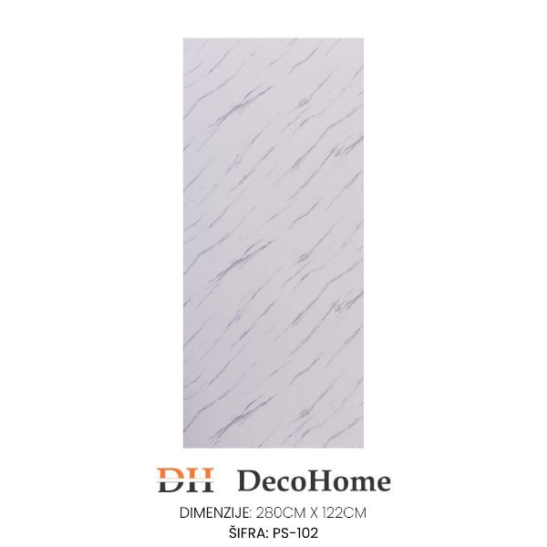 Slika PS-102 PVC zidni panel 1220*2800*3
