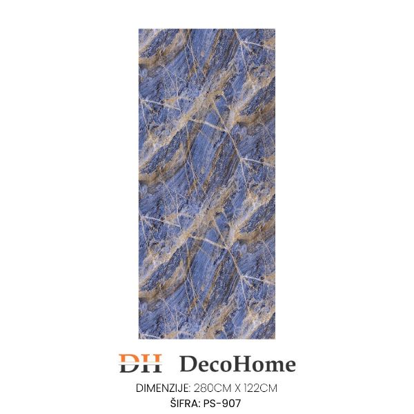 Slika PS-907 PVC zidni panel 1220*2800*3
