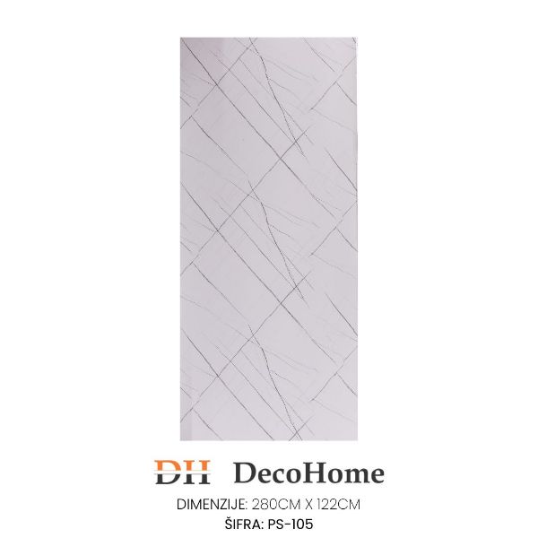 Slika PS-105 PVC zidni panel 1220*2800*3