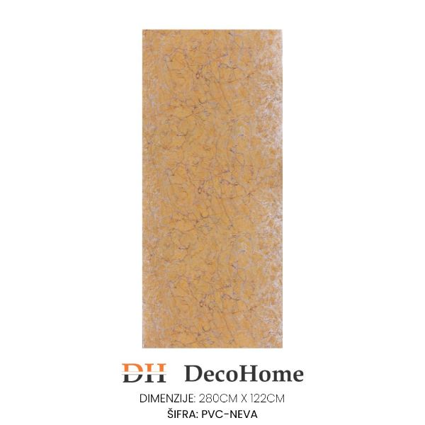 Slika PVC-NEVA  PVC zidni panel 1220*2800*3