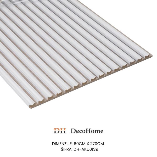 Slika Akustični panel DH-AKU0139 600*2700*21