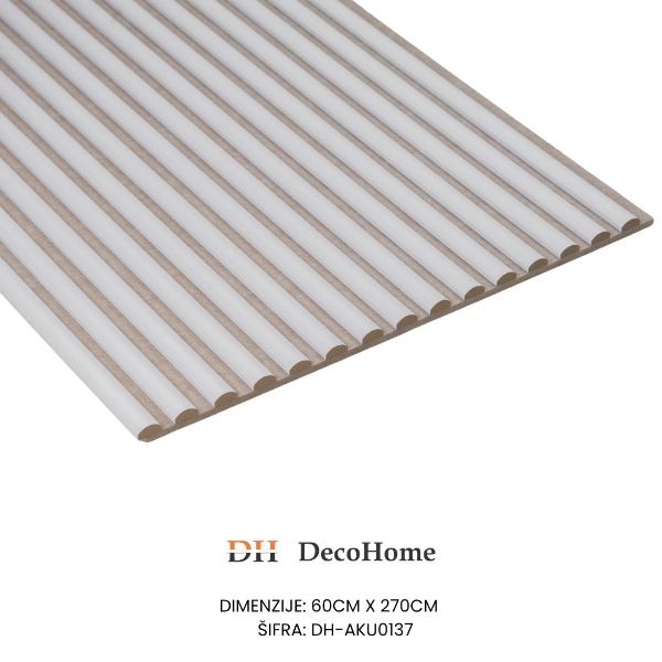 Slika Akustični panel DH-AKU0137 600*2700*21