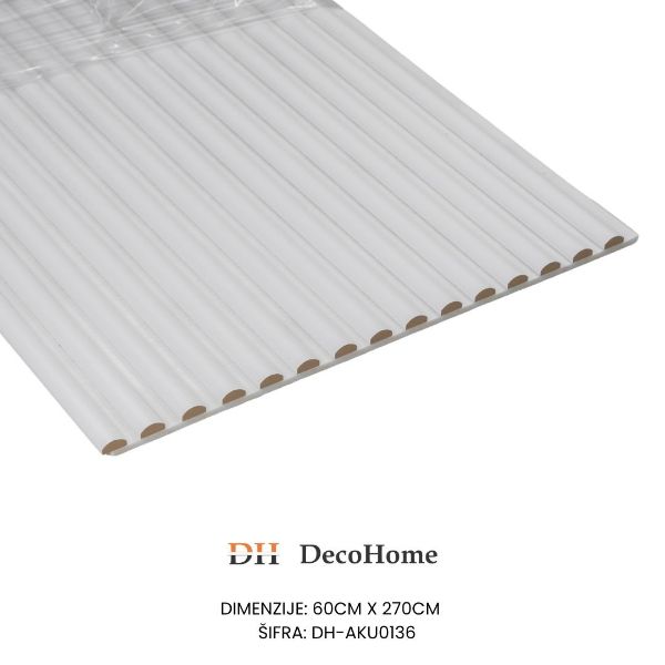 Slika Akustični panel DH-AKU0136 600*2700*21