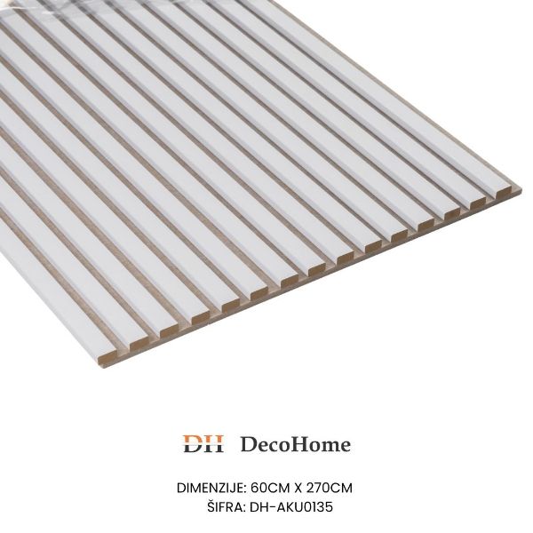 Slika Akustični panel DH-AKU0135 600*2700*21