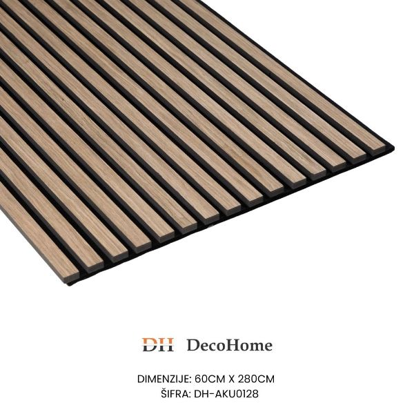 Slika Akustični panel DH-AKU0128 600*2800*10