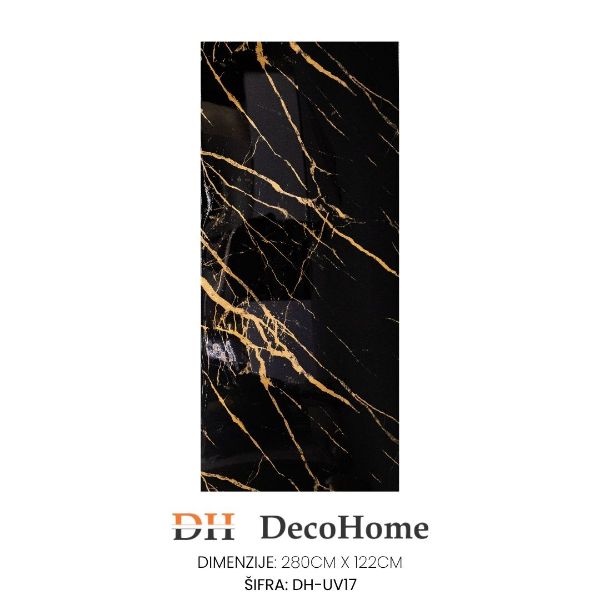 Slika DH-UV17 - PVC zidni panel
