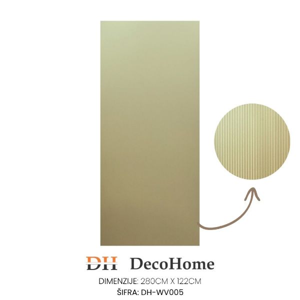 Slika Carbon dekorativni paneli DH-WV005 1220*2800*8