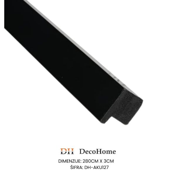 Slika Završna lajsna MDF DH-AKU0127