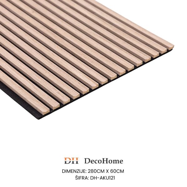 Slika Akustični panel DH-AKU0121 600*2800*21