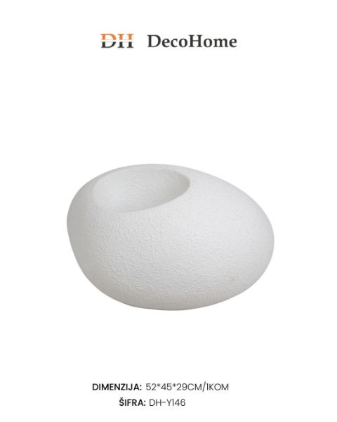 Slika Poliuretanska saksija 52*45*29cm / 1kom - DH-Y146