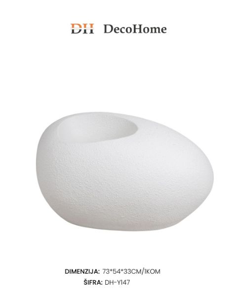 Slika Poliuretanska saksija 73*54*33cm / 1kom - DH-Y147