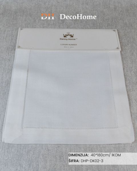 Slika Nadstolnjak 40*180cm / 1kom - DHP-DK02-3
