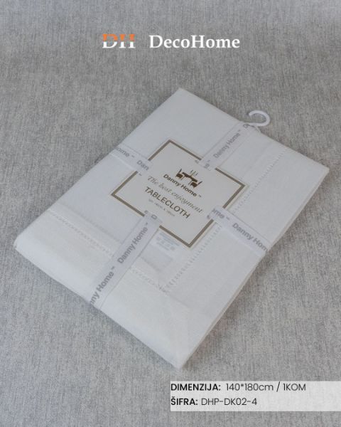 Slika Stolnjak 140*180cm / 1kom - DHP-DK02-4