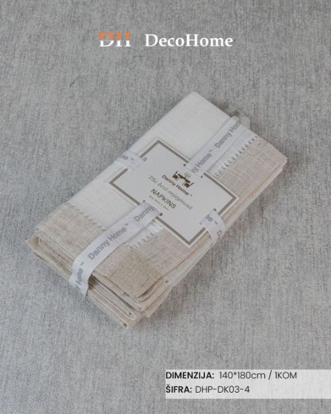 Slika Dekorativna traka 40*180cm / 1kom - DHP-DK03-4