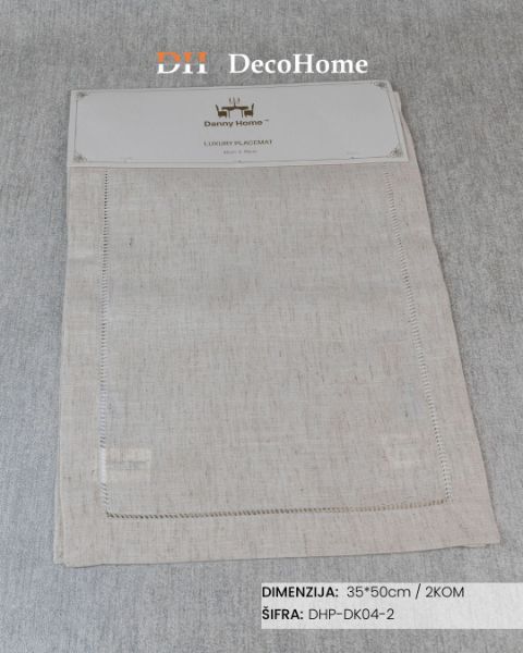 Slika Podmetač 35*50 / 2kom - DHP-DK04-2