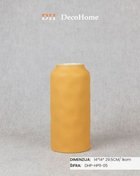 Slika Keramička vaza 14*14*29.5cm / 1kom - DHP-HP11-05