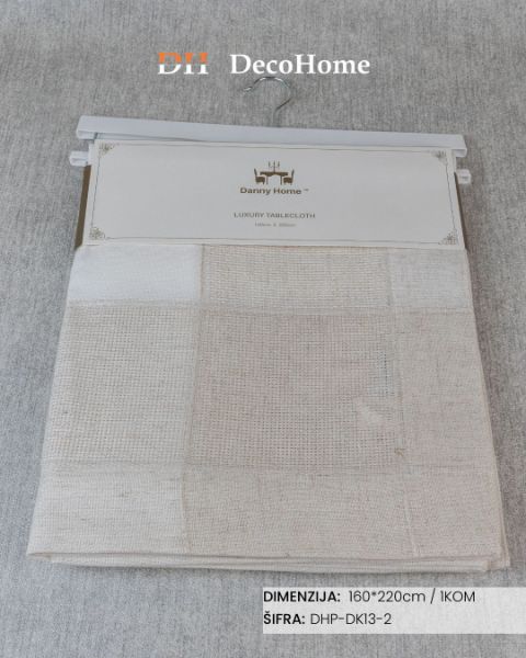 Slika Stolnjak 160*220cm / 1kom - DHP-DK13-2