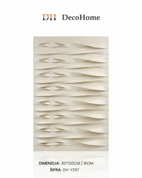 Slika Zidne slike 80*120cm bež / 1kom - DH-Y297