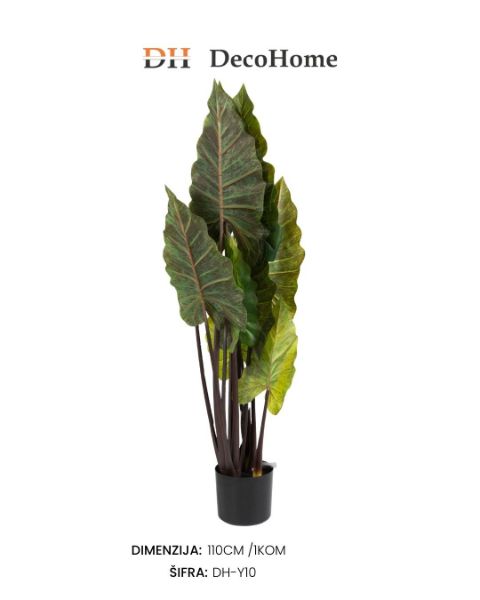 Slika Ukrasno veštačko drvo 110cm DH-Y10