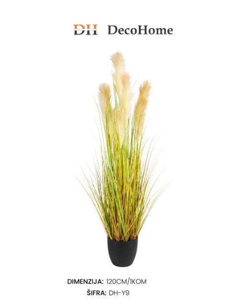 Slika Ukrasno veštačko drvo 120cm DH-Y9