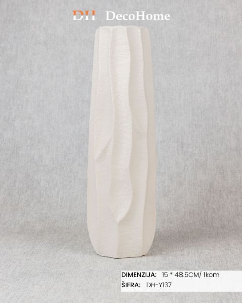 Slika Keramička vaza 15*48.5cm / 1kom - DH-Y137